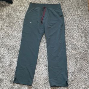 women's Bonsai Kade™ - Cargo Scrub Pants - M / Bonsai